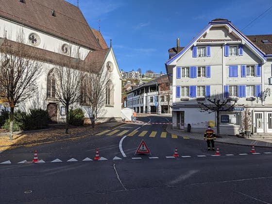 Todlicher Unfall In Oberageri Tofffahrer Fahrt Frontal In Kirchenmauer