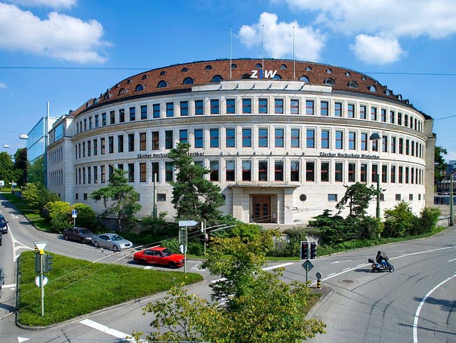 Die Personalkategorien an den Fachhochschulen werden neu organisiert. Im Bild eines der Gebäude der ZHAW in Winterthur.