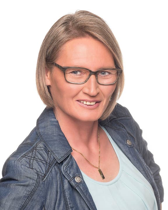 Bezirk Lenzburg: Renate Häusermann-Meyer, SVP (mit 4505 Stimmen gewählt)