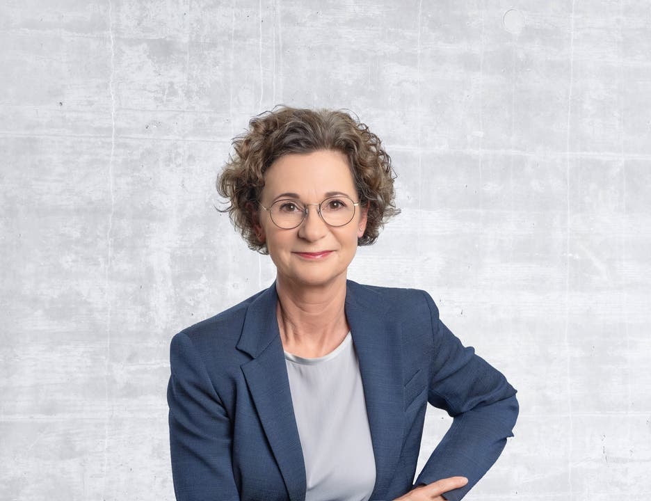 Sabina Freiermuth, Zofingen, FDP, (mit 3617 Stimmen gewählt), bisher