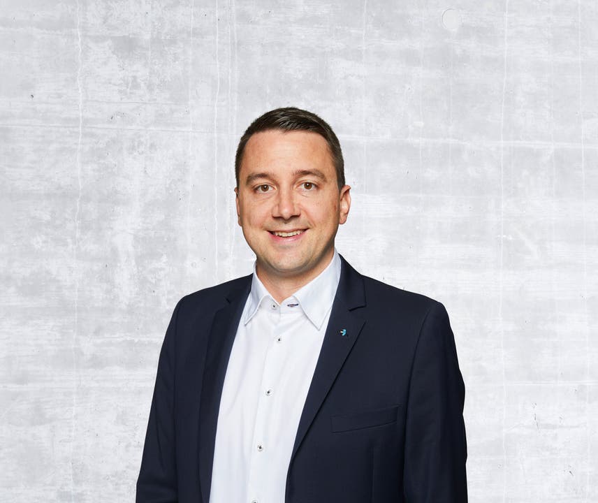 Bruno Tüscher, Münchwilen, FDP (mit 1292 Stimmen gewählt), bisher