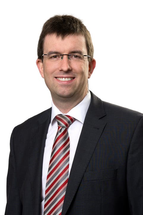 Bezirk Aarau: Clemens Hochreuter, SVP (mit 5926 Stimmen gewählt)