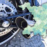 Neue Motorfahrzeugstatistik: In einer Gemeinde sind viermal mehr Töffs registriert als im Aargauer Durchschnitt
