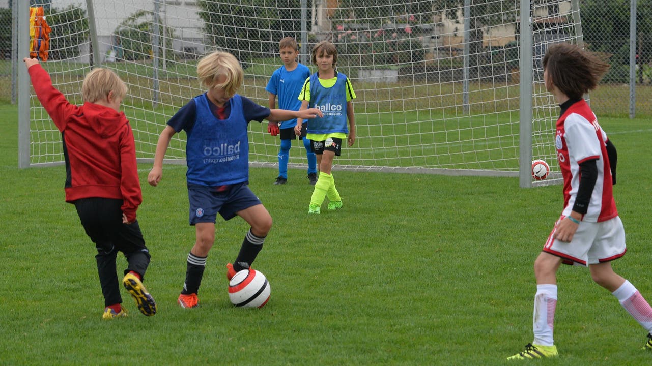 Der Aargauische Fussballverband überlässt es den Vereinen, ob sie Juniorentrainings unter 16 Jahren durchführen.
