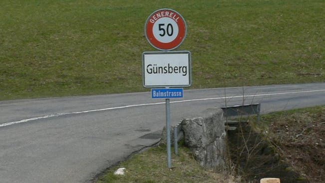 Die Ribiquelle in Günsberg sorgt für Unmut in der Gemeinde.