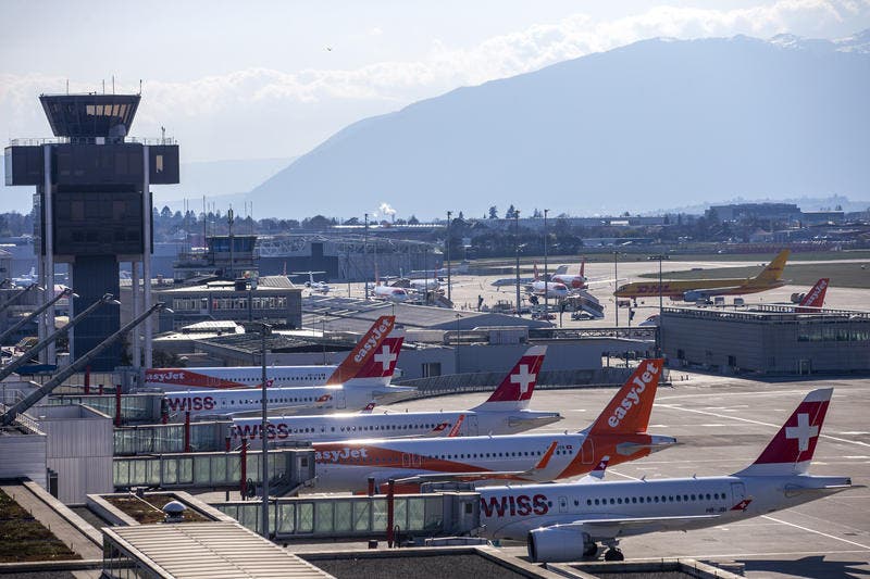 An Schweizer Flughafen Lauft Fast Nichts Doch Dank Neuen Quarantaneregeln Pruft Erste Airline Bereits Einen Ausbau Luzerner Zeitung