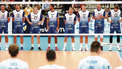 Ohne Direktflug kein Visum: Die nächste Europacup-Reise von Volley Amriswil nimmt groteske Züge an