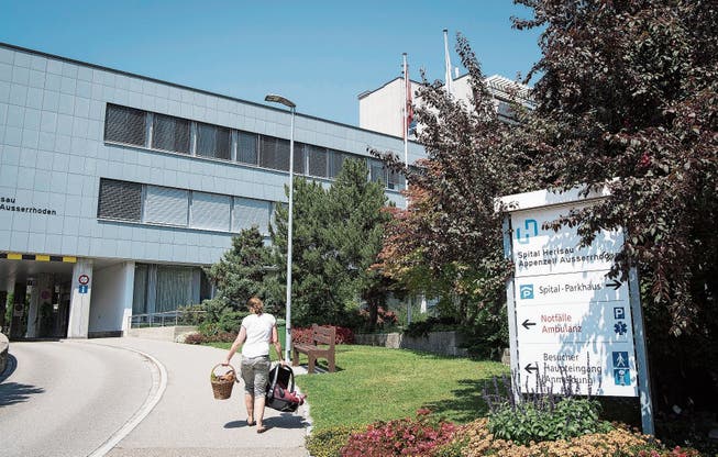 2019 erwirtschaftete der Ausserrhoder Spitalverbund einen Verlust von 6,7 Millionen Franken.