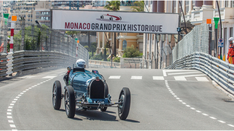 Monaco, Grand Prix Historique - VERSCHOBEN 2022