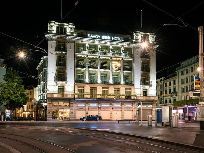 Zürich Hotel Savoy Baur en Ville baut bis 2024 um Bald hat es 104 Zimmer statt 80 Zürich Hotel Savoy Baur en Ville baut bis 2024 um Bald hat es 104 Zimmer statt 80