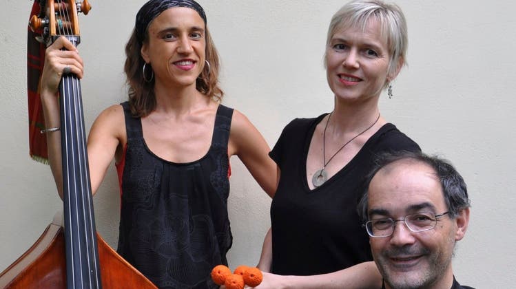 Trio Dacor: Das kleinste Orchester der Welt spielt in Frauenfeld-Oberkirch