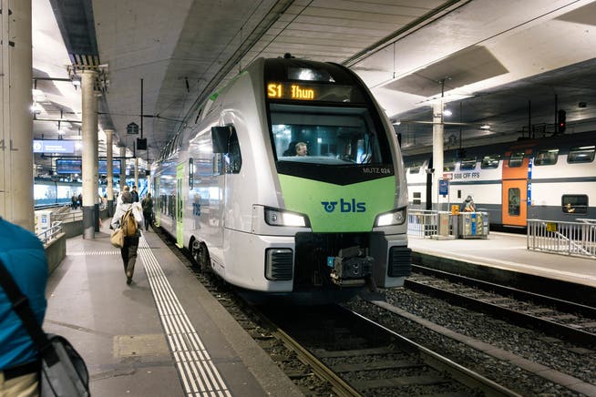 Die BLS haben – wie auch die Luzerner Verkehrsbetriebe – zu viele Subventionen für den öV beantragt.