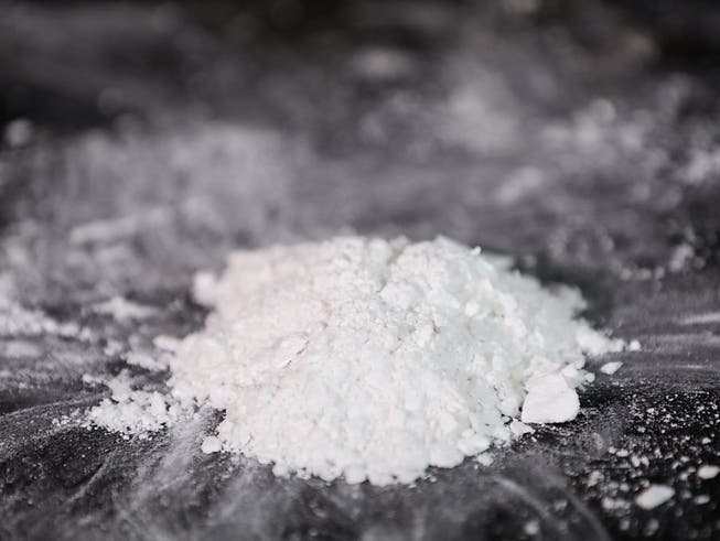 Die beiden Drogenkuriere, die 800 Gramm Kokain schmuggelten, reisten aus der Dominikanischen Republik nach Zürich. (Symbolbild)