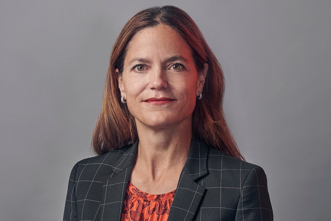Tanja Temel, Stiftungsratspräsidentin «Stiftung Zukunft Kinderspital Zentralschweiz»