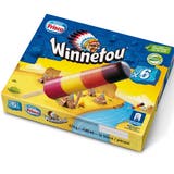 Das Kultglacé «Winnetou», an dem Nestlé mitverdient, behält seinen Namen und sein Verpackungsdesign. (Zvg)