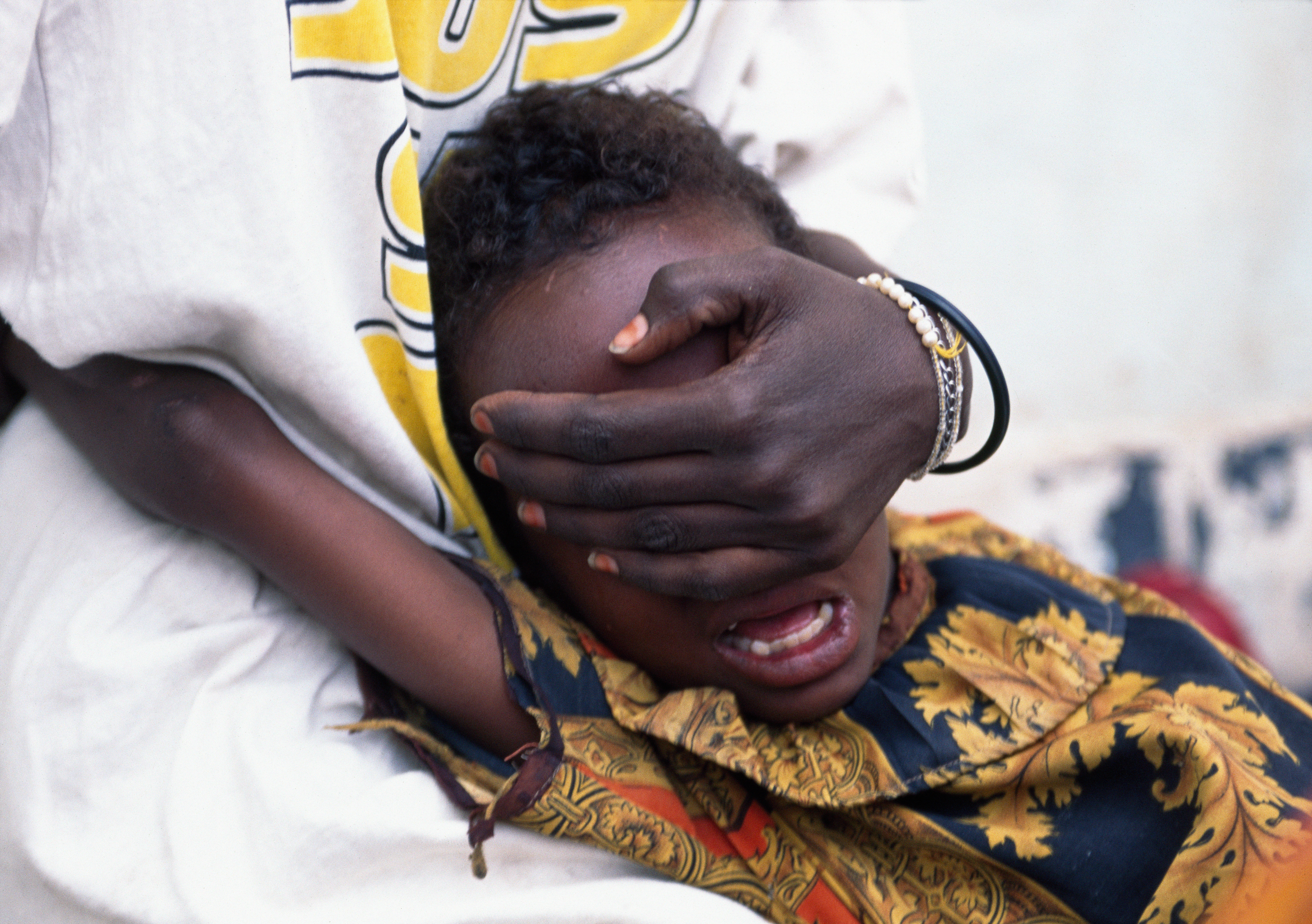 Die meisten betroffenen Mädchen kommen aus afrikanischen Staaten. (Symbolbild)