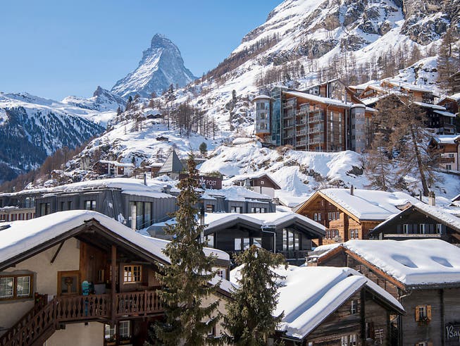 Schweizer Tourismus steht vor einer schwierigen Wintersaison.