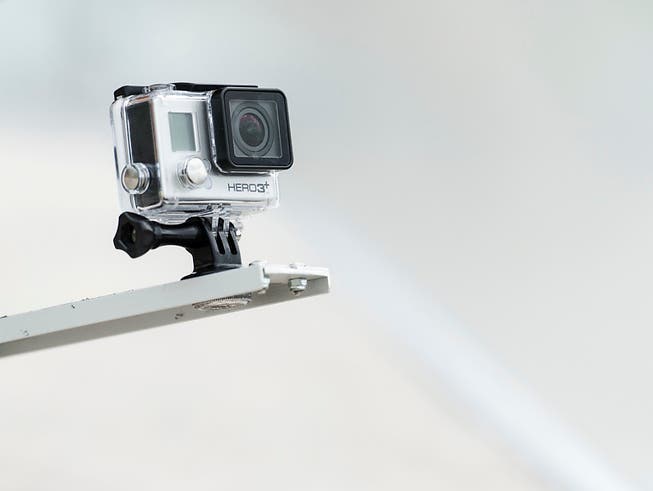 Mit einer GoPro gemachte Aufnahmen von einem Fahrzeug aus sind nur bei schweren Straftaten als Beweismittel zugelassen.