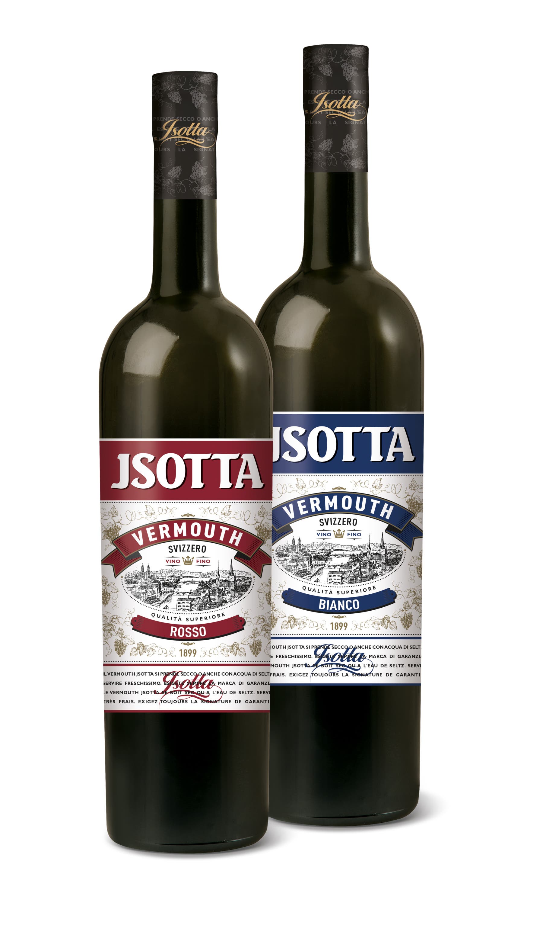 Jsotta (21.90) ist wohl der beliebteste...