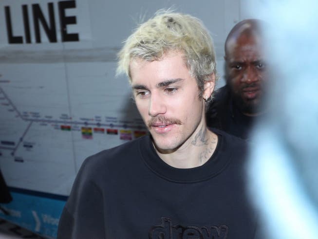 Der kanadische Sänger Justin Bieber zeigt sich enttäuscht nach seiner viermaligen Nominierung für den Grammy: Sein Album «Changes» gehöre in die Kategorie R&B und nicht Pop.