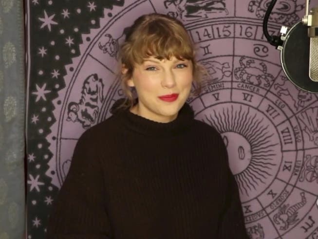 Die US-Sängerin Taylor Swift hat bei den diesjährigen American Music Awards abgeräumt. Sie wurde in der Top-Sparte als «Künstlerin des Jahres» ausgezeichnet.