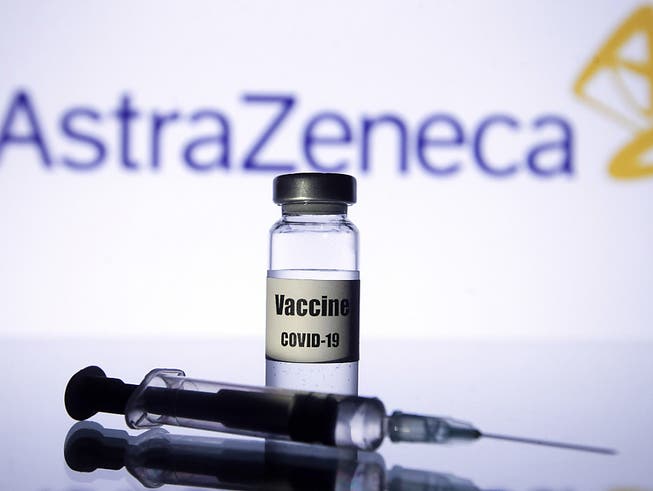 FILED - Mit dem britisch-schwedischen Pharmakonzern Astrazeneca hat ein weiteres Unternehmen positive Daten zu einem Corona-Impfstoff vorgelegt. Photo: Pavlo Gonchar/SOPA Images via ZUMA Wire/dpa
