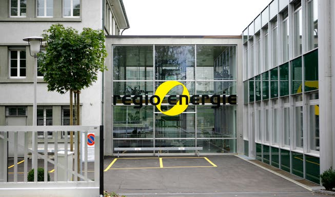 Die Regio Energie Solothurn hat ein neues Mitglied in der Geschäftsleitung. (Symbolbild)