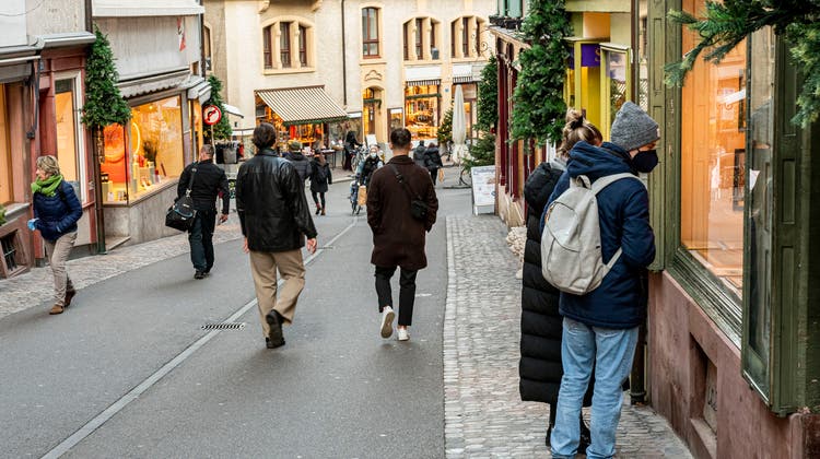 Kleine Läden in Basel widersetzen sich: «Black Friday ist ein schwarzer Tag für die Umwelt»