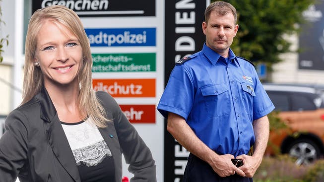 Die Aargauer SVP-Grossrätin Nicole Müller-Boder stammt ursprünglich aus Grenchen. Jetzt wettert sie gegen Christian Ambühl.