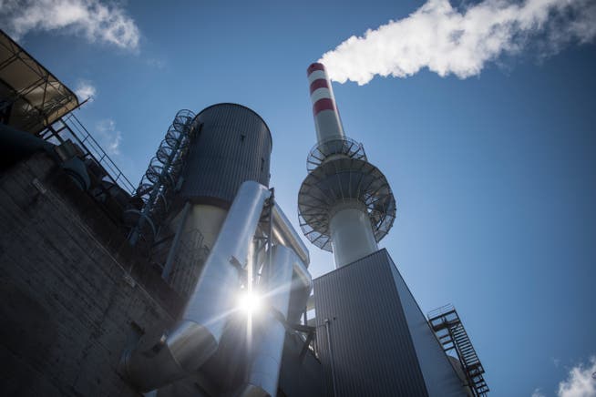 Die Rauchgasreinigung im Kehrichtheizkraftwerk kann erneuert werden.