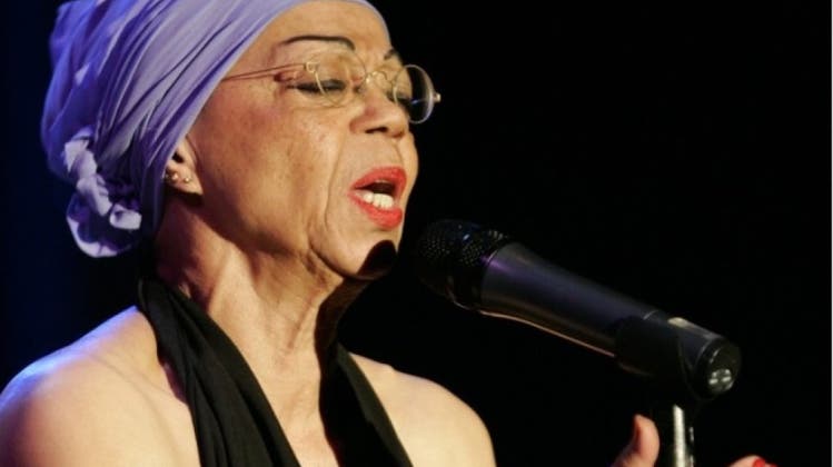 Jazz-Sängerin und Tänzerin Othella Dallas verstorben