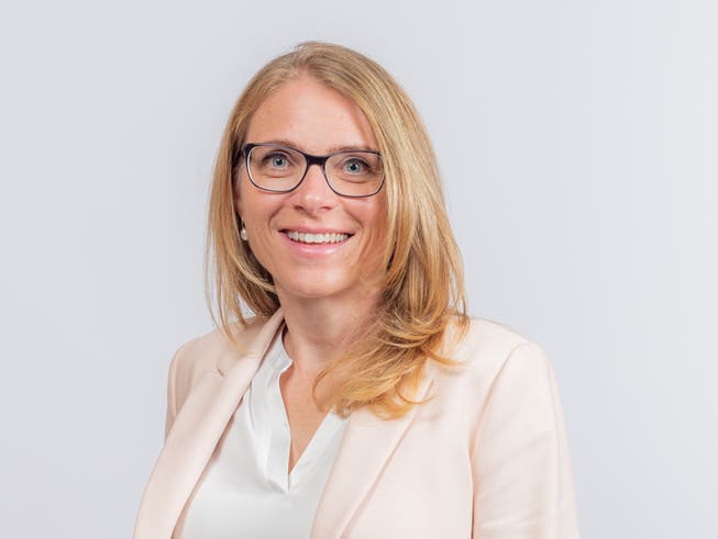 Petra Näfi-Rissi (FDP) ist die erste gewählte Stadträtin von Buchs.