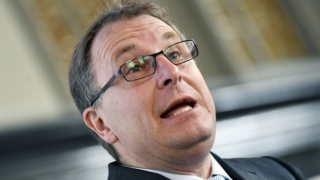 Michel Müller, Kirchenratspräsident
