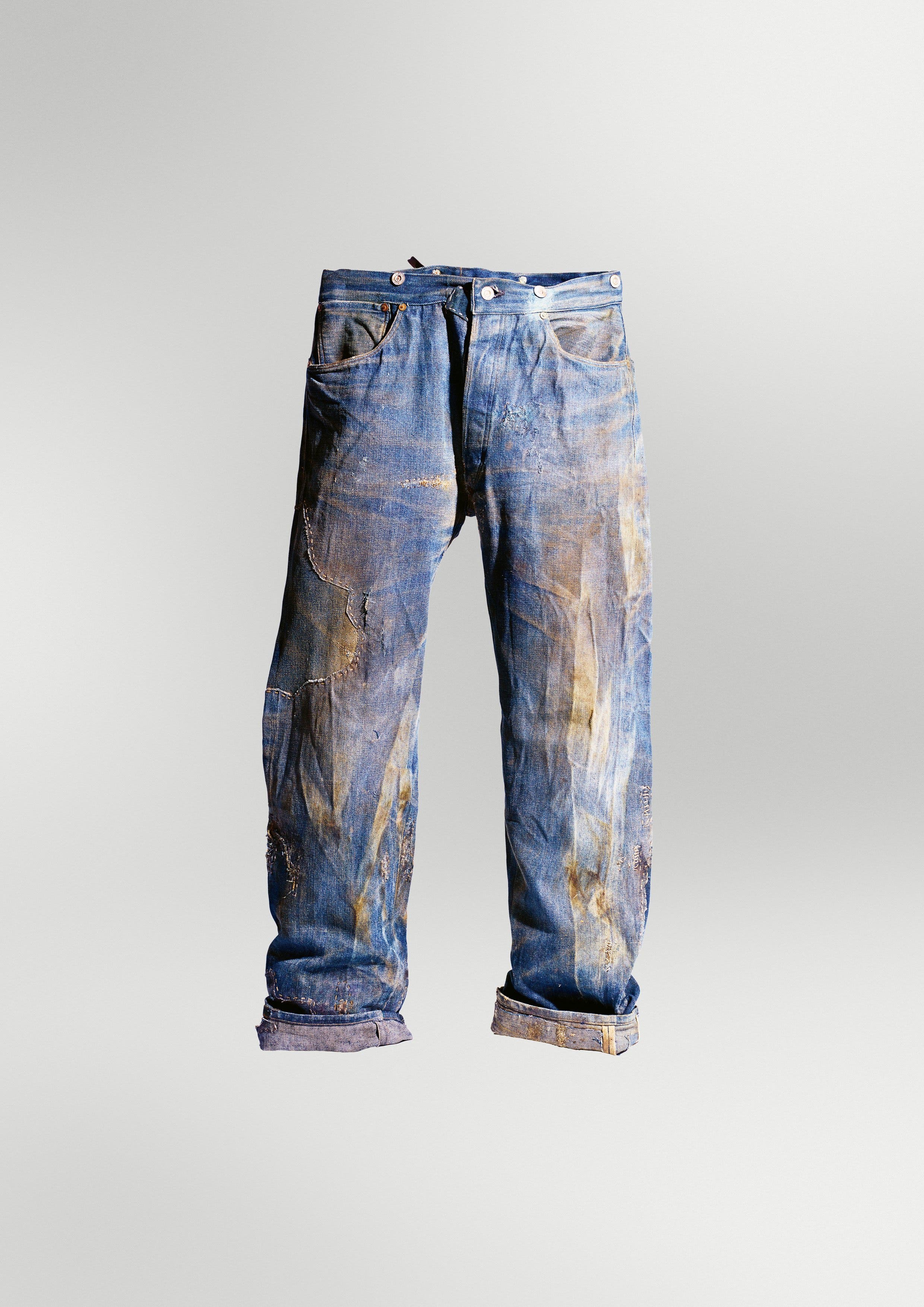 Denim - die Geschichte der Jeans