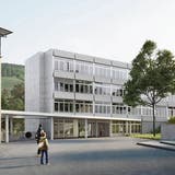 50 Meter breit, 20 Meter hoch: Reichen Anwohner Beschwerde gegen Schulhaus-Neubau ein?