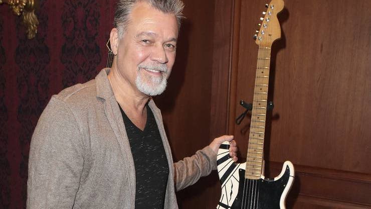 6. Oktober 2020: Der niederländisch US-amerikanische Rockmusiker Edward Van Halen stirbt mit 65 Jahren an Kehlkopfkrebs. Das Ausnahmetalent auf der E-Gitarre war Mitbegründer der Rockband "Van Halen".