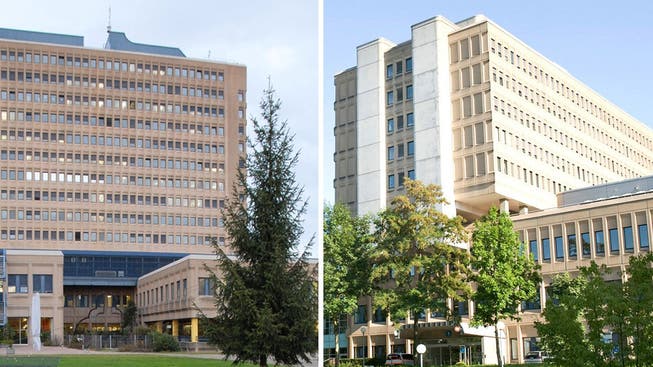 Im Kantonsspital Baden (KSB), wie auch im Kantonsspital Aarau (KSA) gab es falsche Abrechnungen durch Ärzte.