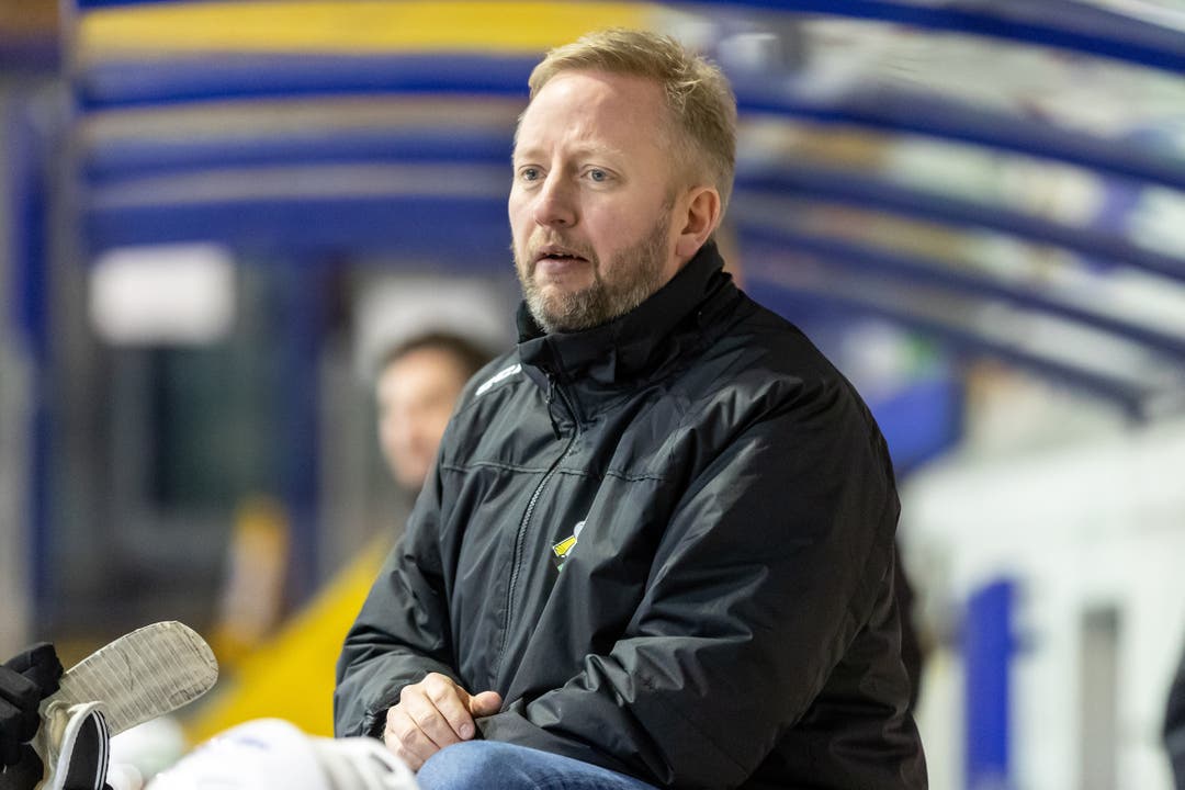 Trainer Fredrik Söderström konnte mit der Reaktion seiner Mannschaft auf die Niederlagenserie zufrieden sein.