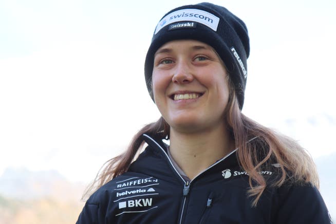 Zum ersten Mal seit fast zwei Jahren durfte sich Lorina Zelger aus Gams wieder mal über Europacuppunkte freuen.