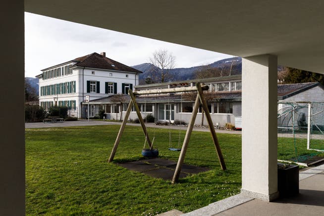 Am Standort der ehemaligen Kinder- und Jugendpsychiatrischen Klinik (KJPK) kommt eine Tagesklinik.