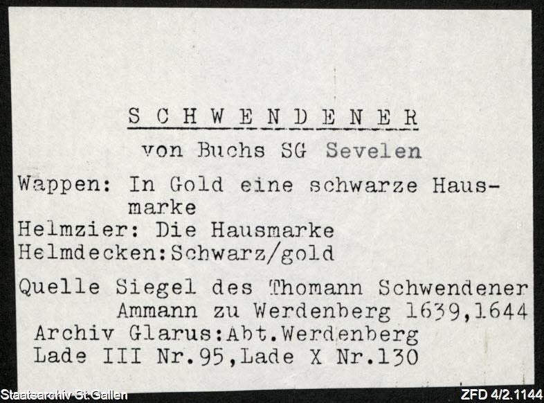 Schwendener