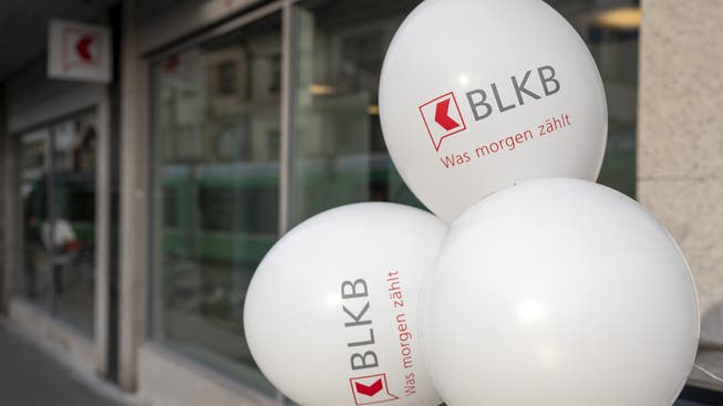 Die BLKB ist die grösste Bank im Baselbiet.