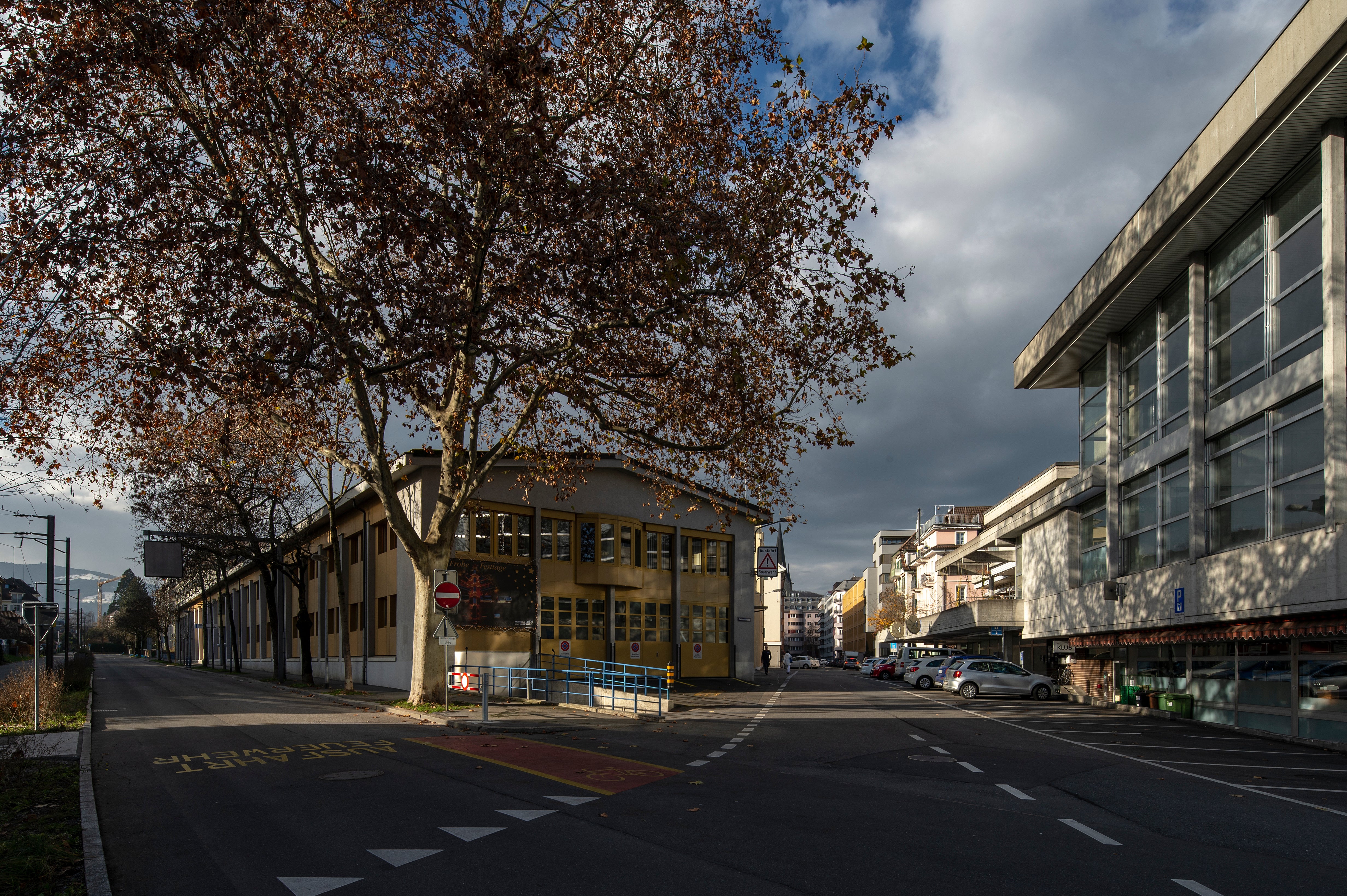 Neue Siedlung - 2025 soll das Neubad-Areal in Luzern überbaut werden – bereits meldet die erste 