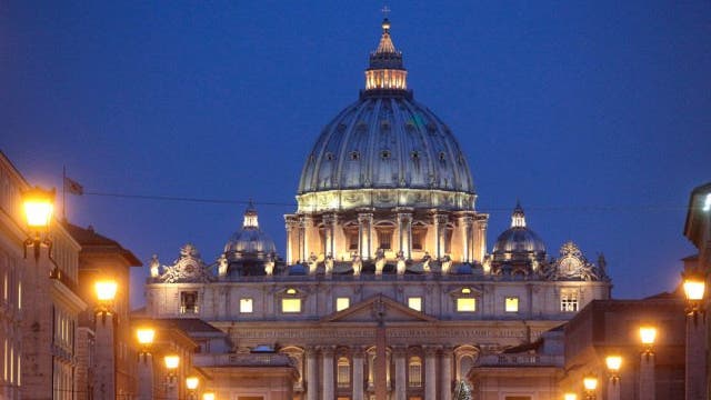 Ein Finanzskandal erschüttert zurzeit den Vatikan. (Symbolbild)