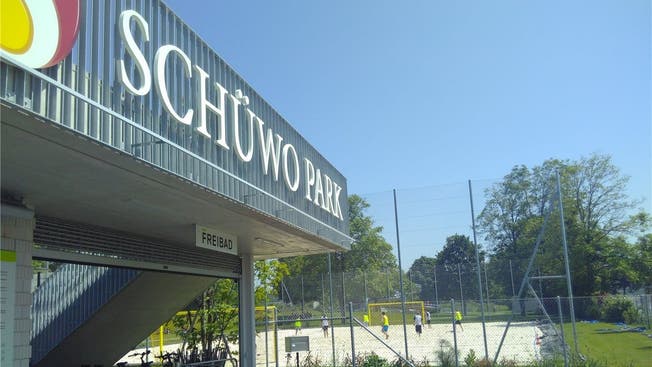 Bald zieht die Marco Polo Business Apartments AG in den Schüwo Park ein.