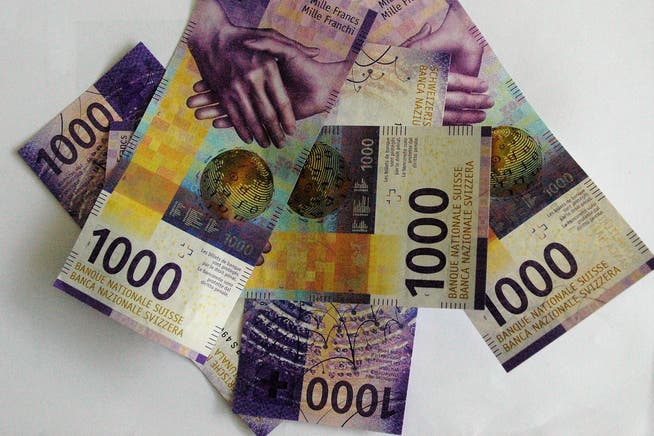 11 Kulturschaffende erhalten je 5'000 Franken. (Symbolbild)