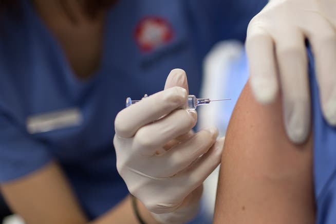 Appenzell Ausserrhoden beginnt am 4. Januar mit dem Impfen