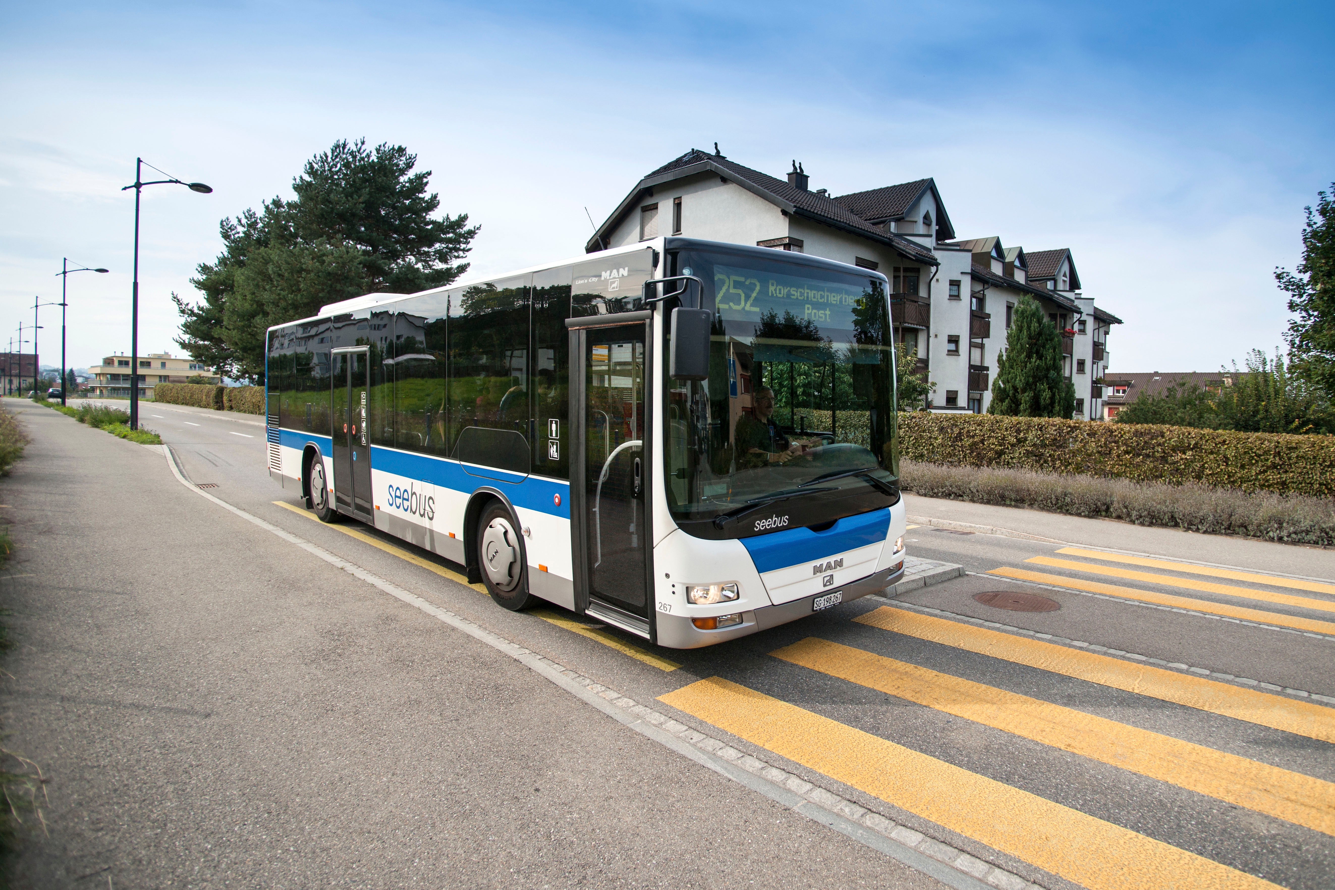 Öffentlicher Verkehr - Nach Neuausschreibung Des Busnetzes In Der ...