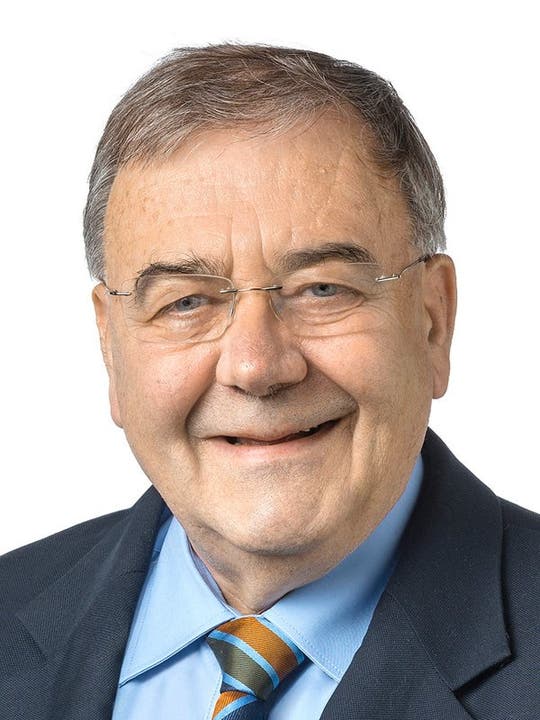 Hans Büttiker (FDP), Dornach im Amt seit 2009