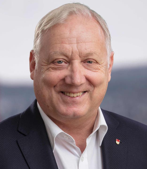 Peter Brotschi (CVP), Grenchen im Amt seit 2009